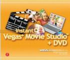 Instant Vegas Movie Studio +Dvd: Vasst Instant Series [With CD]