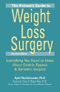 Patients Guide To Weight Loss Surgery Revised