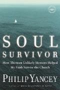 Soul Survivor How Thirteen Unlikely Mentors Helped My Faith Survive the Church