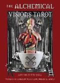 Alchemical Visions Tarot 78 Keys to Unlock Your Subconscious Mind Book & Cards