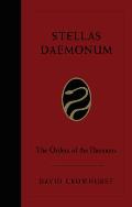 Stellas Daemonum The Orders of the Daemons Deluxe Hardcover Edition