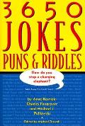 3650 Jokes Puns & Riddles