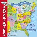 50 States: A State-By-State Tour of the USA