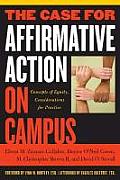 Case For Affirmative Action On Campus Co