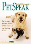 Petspeak Communication Breakthroughs For