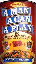 Man a Can a Plan 50 Tasty Meals You Can Nuke in No Time