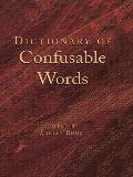Dictionary of Confusable Words