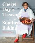 Cheryl Days Treasury of Southern Baking by Cheryl Days