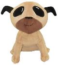 Unlovable Pug Doll