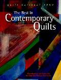 Best In Contemporary Quilts