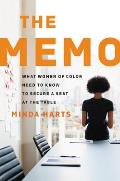Memo What Women of Color Need to Know to Secure a Seat at the Table