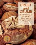 Crust & Crumb Master Formulas for Serious Bread Bakers