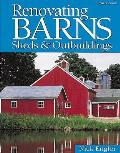 Renovating Barns Sheds & Outbuildings