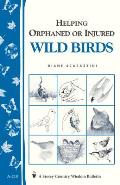 Helping Orphaned or Injured Wild Birds: Storey's Country Wisdom Bulletin A-210