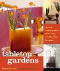 Tabletop Gardens Create 40 Intimate
