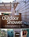 Outdoor Shower Creative Design Ideas for Backyard Living from the Functional to the Fantastic