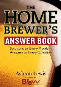 Homebrewers Answer Book