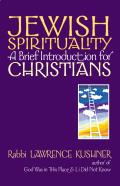 Jewish Spirituality A Brief Introduction for Christians
