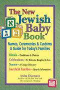New Jewish Baby Book Names Ceremonies & Customs A Guide for Todays Families