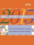 Annual Review of Diabetes 2015