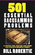 501 Backgammon Problems: Volume 1