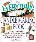 Everything Candlemaking Book