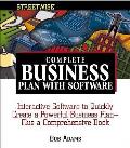 Streetwise Complete Business Plan With Software Interactive Software to Quickly Create a Powerful Business Plan