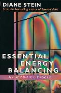 Essential Energy Balancing An Ascension Process