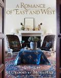 A Romance of East and West: Interiors by Mona Hajj