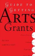 Guide To Getting Arts Grants