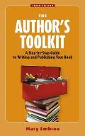 Authors Toolkit 3rd Edition