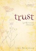 Trust: A Godly Woman's Adornment
