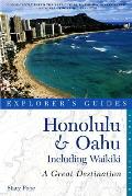 Honolulu & Oahu Including Waikiki