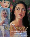 Painting Beautiful Skin Tones with Color & Light In Oil Pastel & Watercolor