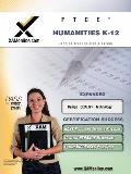 FTCE Humanities K-12 Teacher Certification Test Prep Study Guide
