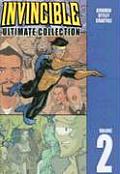 Invincible Ultimate Collection 02 - Signed Edition