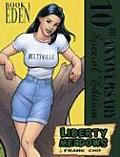 Liberty Meadows 10th Anniversary Edition