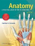Anatomy A Regional Atlas Of The Human Body 6th edition