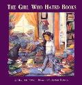 Girl Who Hated Books