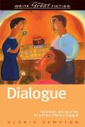 Dialogue Techniques & Exercises for Crafting Effective Dialogue