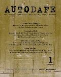 Autodafe 1: The Journal of the International Parliament of Writers
