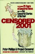 Censored 2001: 25 Years of Censored News and the Top Censored Stories of the Year