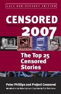 Censored: The Top 25 Censored Stories