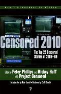 Censored 2010: The Top 25 Censored Stories of 2008#09