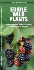 Edible Wild Plants Pocket Naturalist
