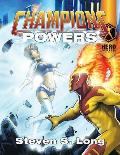 Champions Powers Hero System 6th Edition