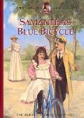 American Girl Samanthas Blue Bicycle