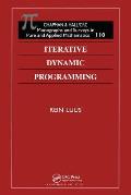 Iterative Dynamic Programming