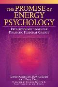 Promise of Energy Psychology Revolutionary Tools for Dramatic Personal Change