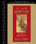 Complete Artists Way Creativity as a Spiritual Practice
